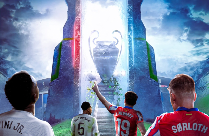 "Madrid Derby" Real and Atletico will face off in the UCL TONIGHT